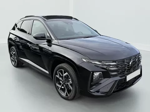 Hyundai Tucson 1.6 T-GDI HYBRID 239 N LINE Zéro km immatriculé