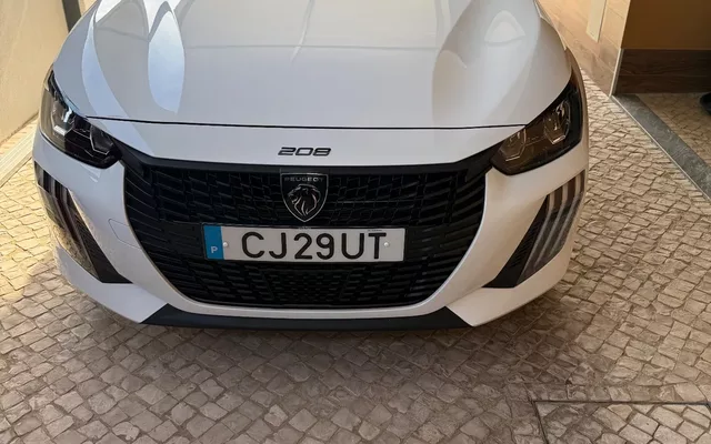 Peugeot e-208 E-Style