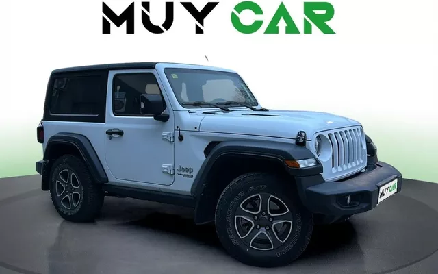 JEEP Wrangler Wrangler 2.2CRD Sport 8ATX