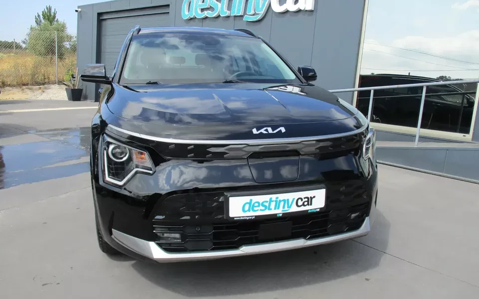 Kia e-Niro Edition 7