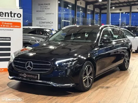 Mercedes-Benz E 220 d Avantgarde