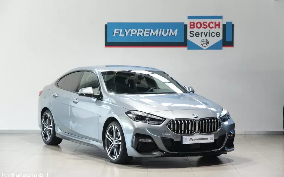 BMW 218 d Coupe Pack M Auto