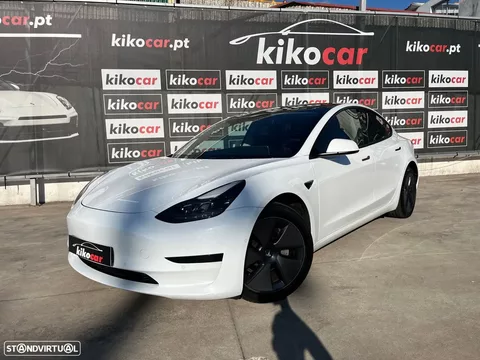 Tesla Model 3 Standard Range Plus RWD