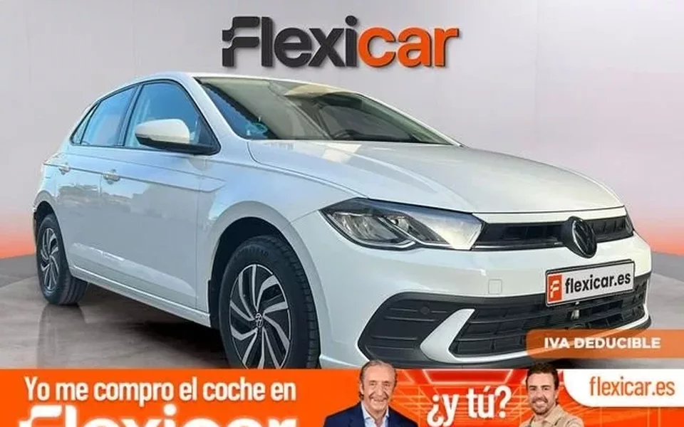 VOLKSWAGEN Polo Polo 1.0 TSI Life 70kW