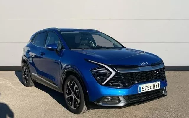 KIA Sportage Sportage 1.6 T-GDi MHEV Tech 150