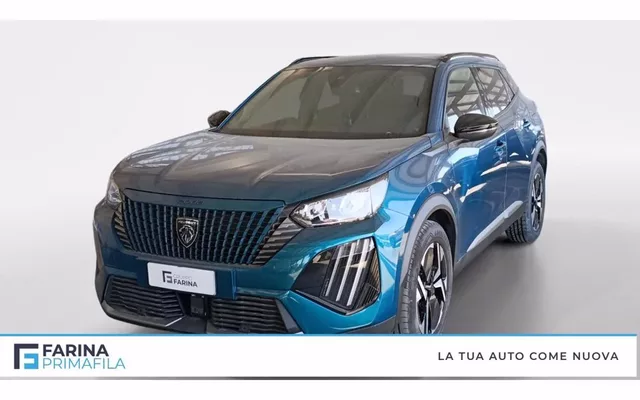 PEUGEOT 2008 1.2 puretech allure s&s 100cv