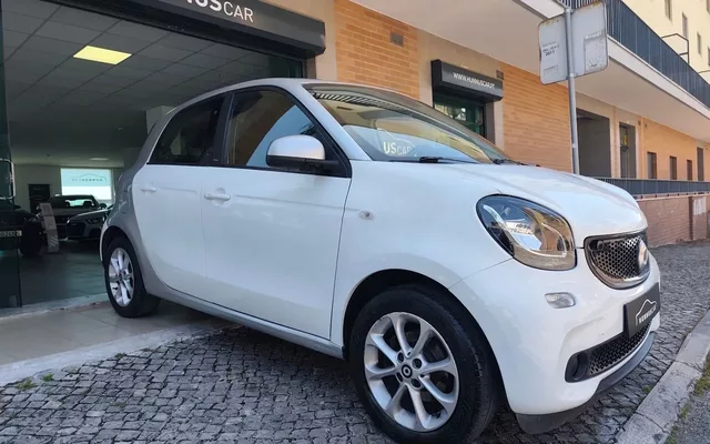 Smart ForFour 1.0 Passion 71 Aut.