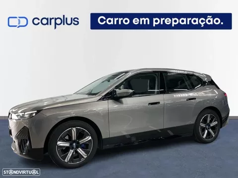 BMW iX xDrive 50