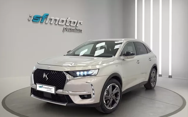 DS DS 7 Crossback DS 7 Crossback E-Tense Rivoli Aut. 4x2