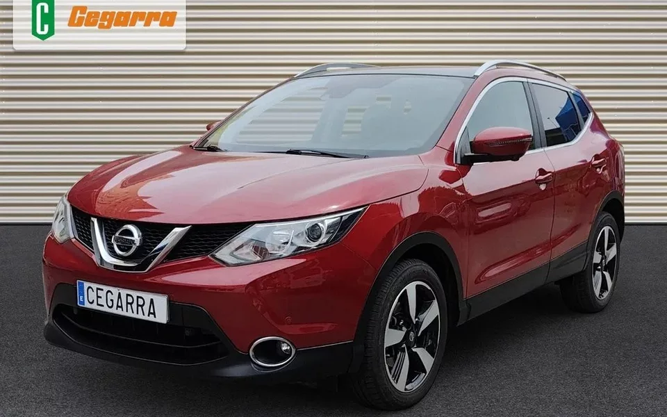 NISSAN Qashqai Qashqai 1.5dCi Acenta 4x2