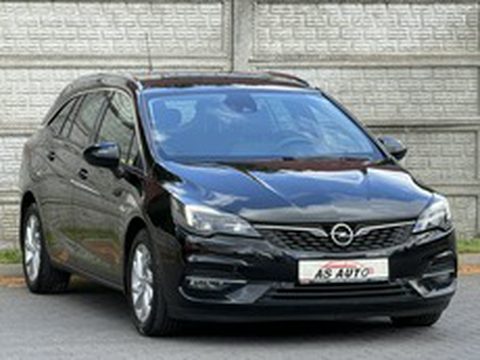 Opel Astra K 1.2dm³ 110KM