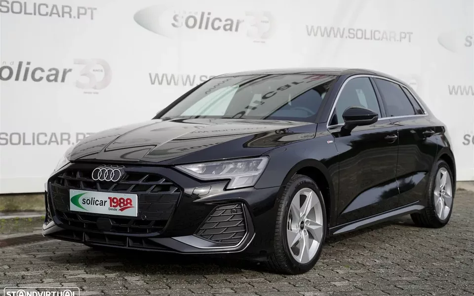 Audi A3 Sportback 30 TFSI S line S tronic