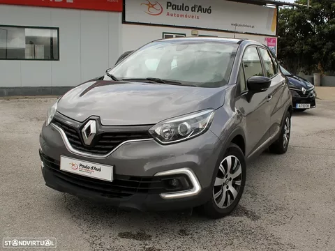 Renault Captur 0.9 TCE