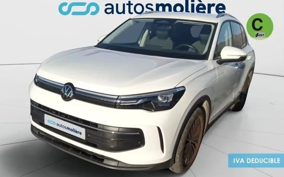 VOLKSWAGEN Tiguan Tiguan 2.0TDI R-Line DSG 110kW