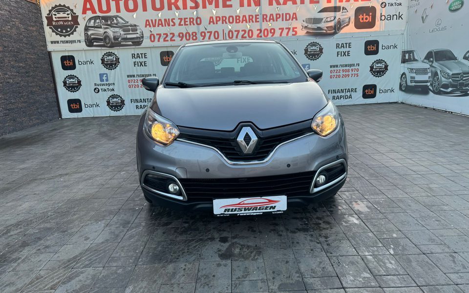 Renault Captur 2014/11 1.5 Diesel Euro 5