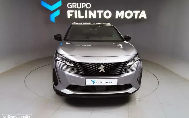 Peugeot 5008 1.2 PureTech Allure Pack