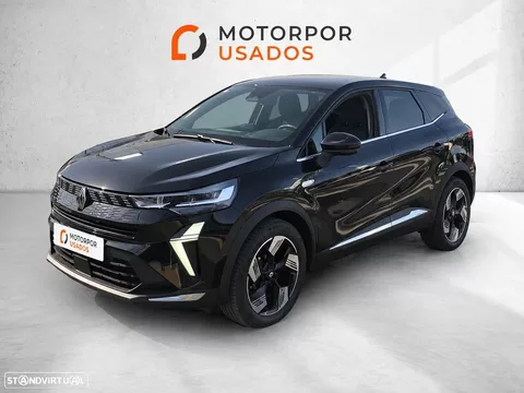Renault Symbioz 1.6 E-Tech Full Hybrid Techno