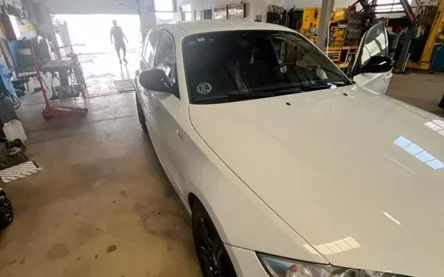 BMW Serie 1 120d
