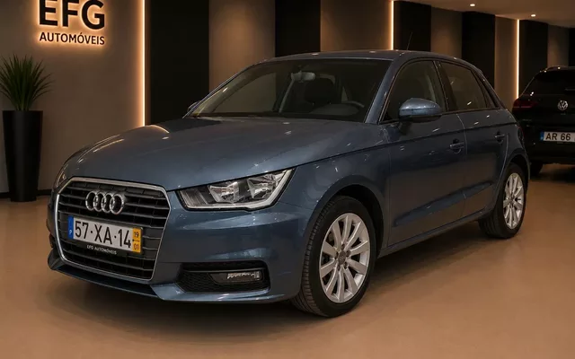 Audi A1 Sportback 1.4 TDI Sport