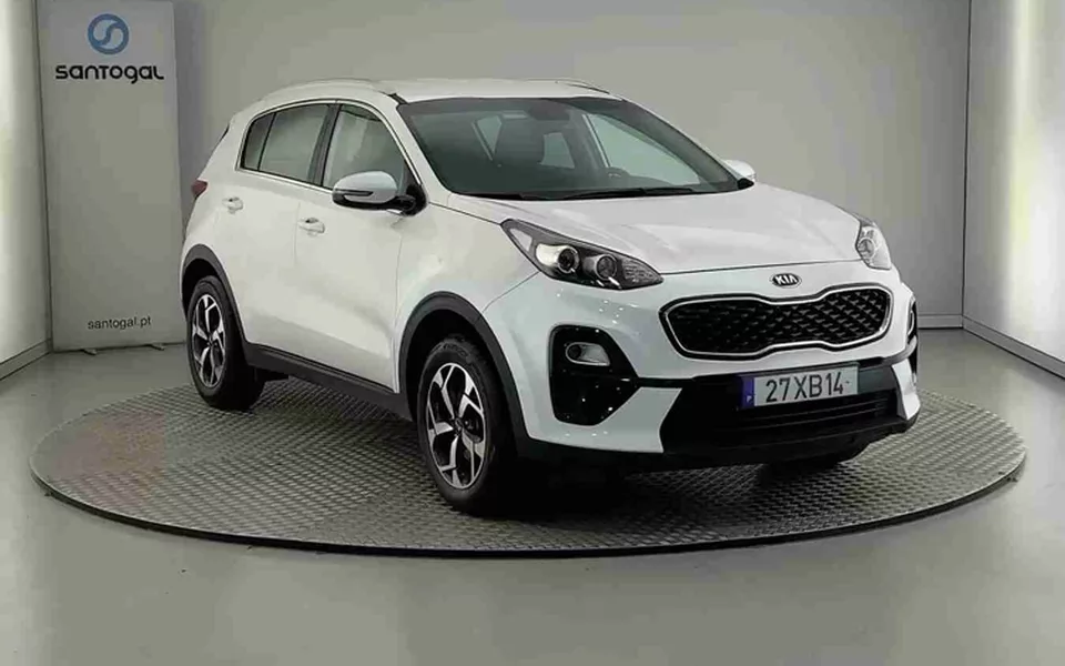 KIA - Sportage - Sportage 1.6 GDi ISG SX