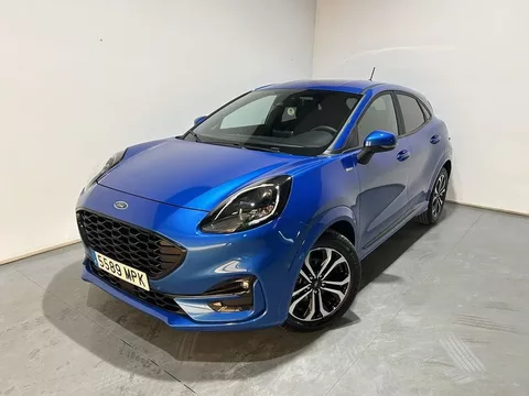 FORD Puma Puma 1.0 EcoBoost MHEV ST-Line 125