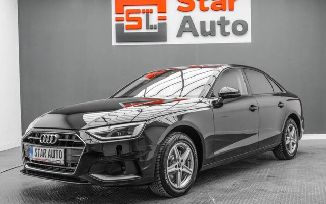 Audi A4, 2023, 150 CP, 120.000 KM, Automata