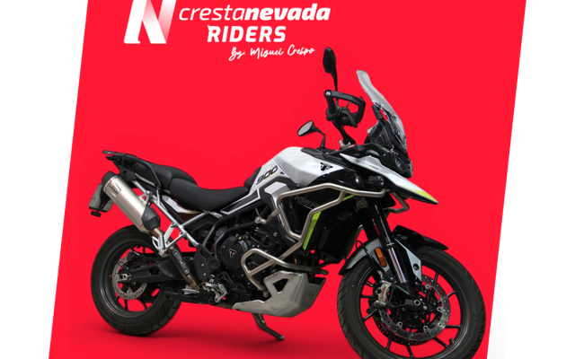 Triumph Tiger 900 GT PRO A2