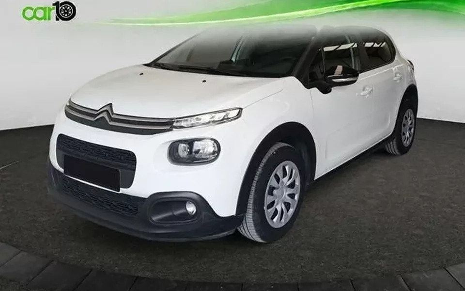 CITROEN C3 BlueHDi 55KW (75CV) S&S 83g BUSINESS - 8990€ en Olias del rey