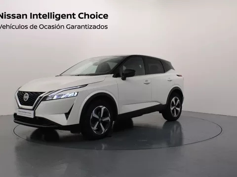 NISSAN Qashqai QASHQAI 1.3 DIG-T MHEV 116KW N-CONNECTA DCT 158 5P
