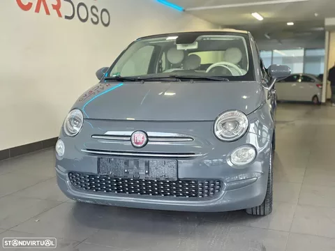 Fiat 500C 1.2 S&S Lounge