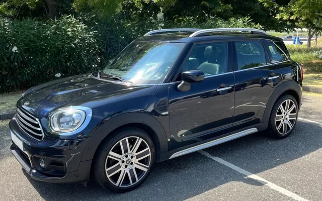 MINI Countryman Cooper D Premium Yours Auto