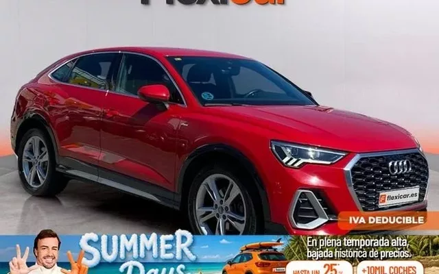 AUDI Q3 Q3 35 TDI S line S tronic 110kW