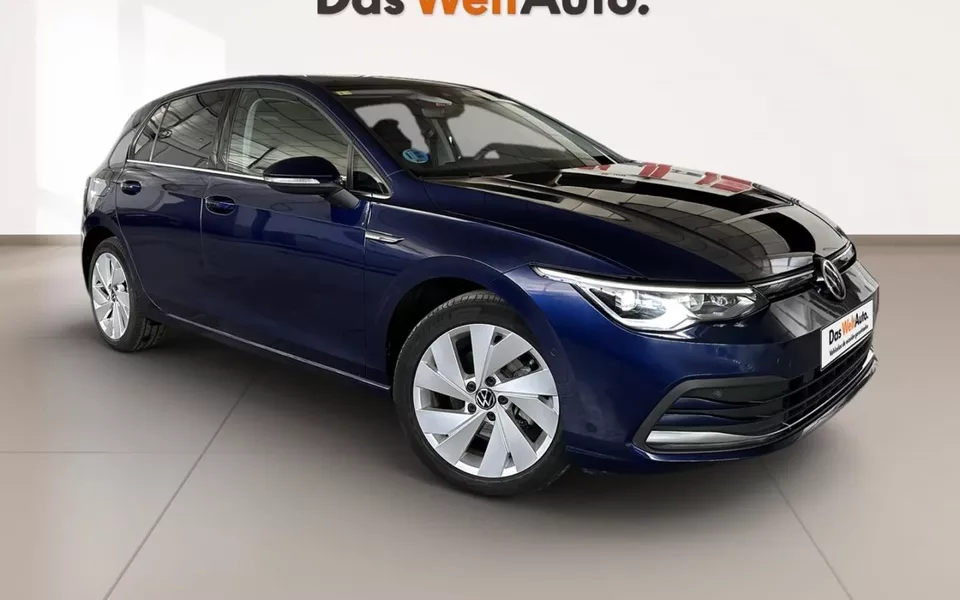 VOLKSWAGEN Golf Style 1.5 eTSI 110kW (150CV) DSG