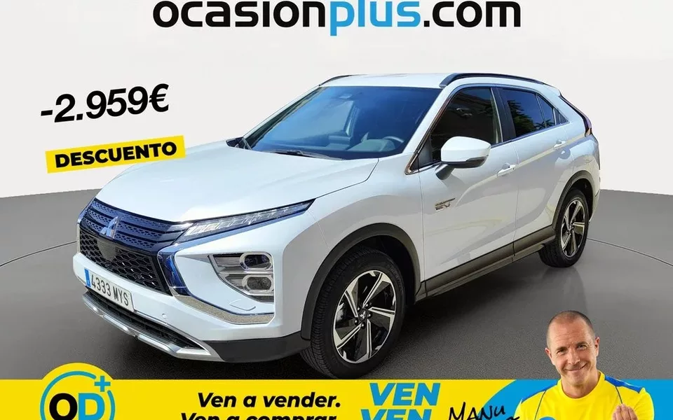 MITSUBISHI Eclipse Cross Eclipse Cross PHEV Kaiteki 4WD