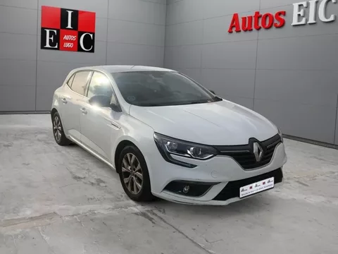 RENAULT Mégane Mégane 1.5dCi Blue Business 70kW - 11999€ en Lugo