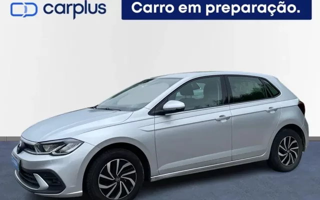 VW Polo 1.0 TSI Beats