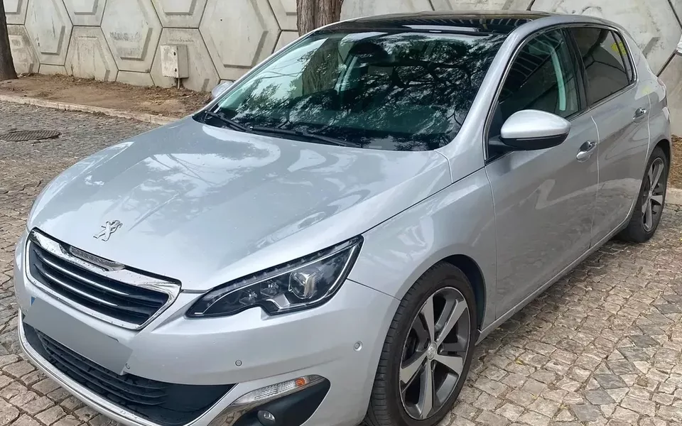 Peugeot 308 1.6 e-HDi Allure J17