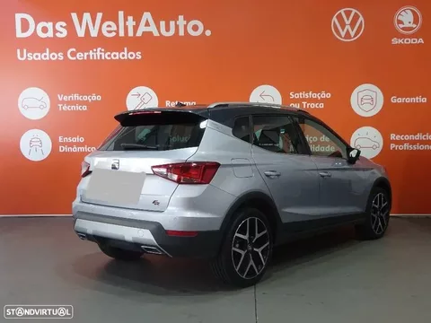 SEAT Arona 1.0 TSI FR