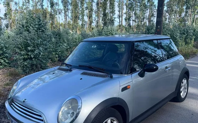 MINI 3 Portas One 1.4 D