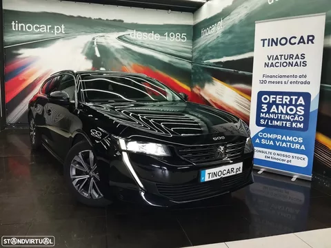 Peugeot 508 SW 1.5 BlueHDi Active Pack EAT8