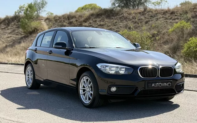 BMW 116 d Aut. Sport Line