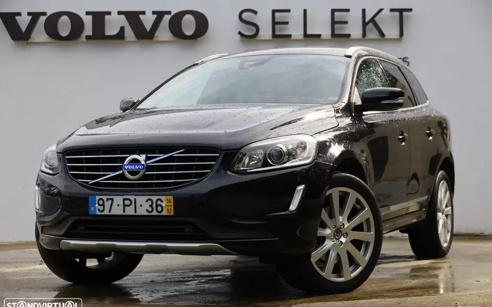 Volvo XC 60 2.0 D4 Summum