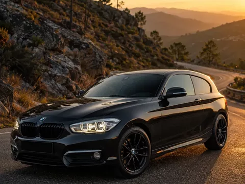 BMW 116 d EfficientDynamics Edition Urban Line
