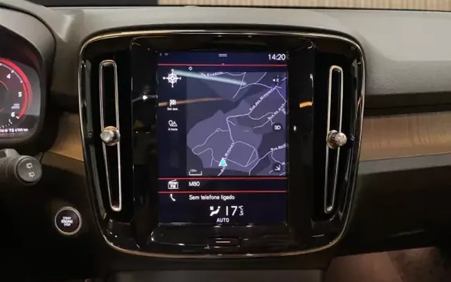 Volvo XC 40 2019 2.0 D3 Inscription Geartronic