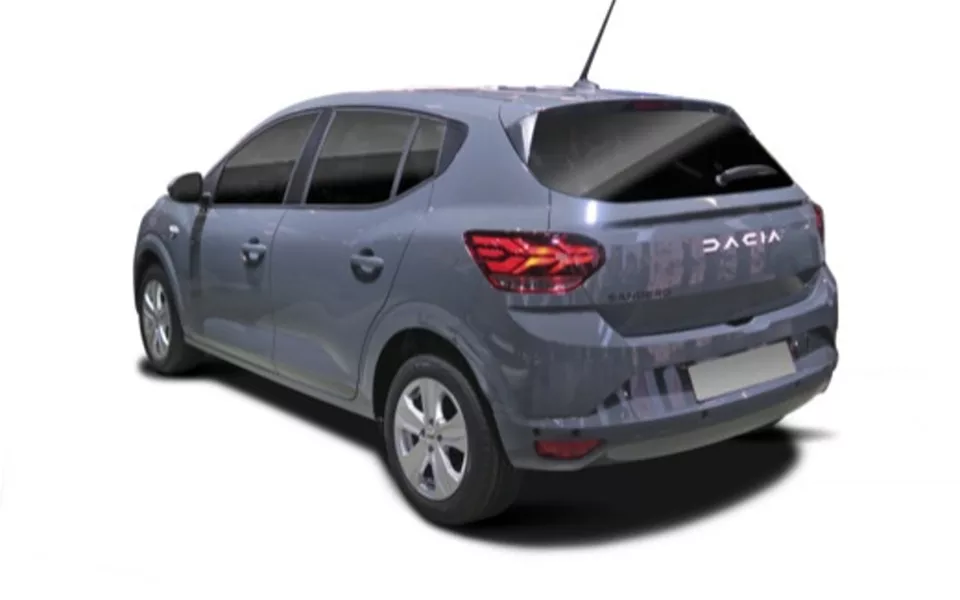 DACIA - Sandero - Sandero 1.0 ECO-G Expression Bi-Fuel