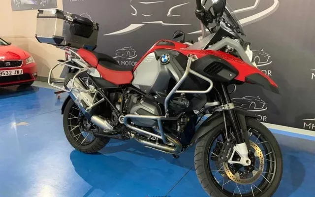 BMW R 1200 GS Adventure