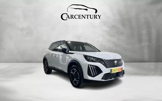 Peugeot 2008 1.2 PureTech GT EAT8