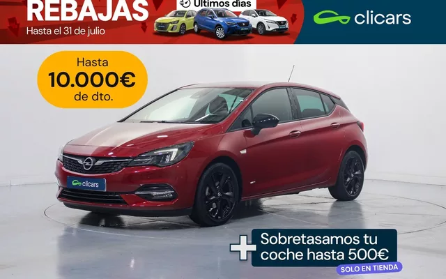 OPEL Astra Astra 1.2T XHT S/S GS-Line 130