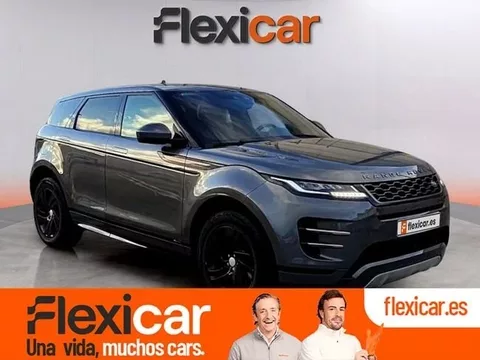 LAND-ROVER Range Rover Evoque 2.0 D150 R-Dynamic AUTO 4WD MHEV