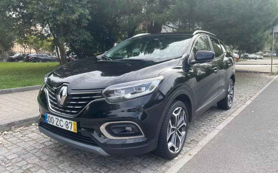 Renault Kadjar 1.3 TCe Intens